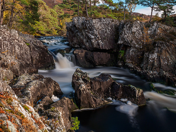 Pollcherian Falls