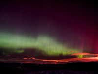 Aurora Borealis 06-03-2016