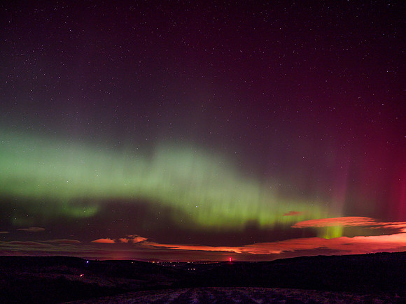 Aurora Borealis 06-03-2016