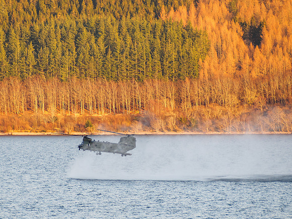 Flying Monster