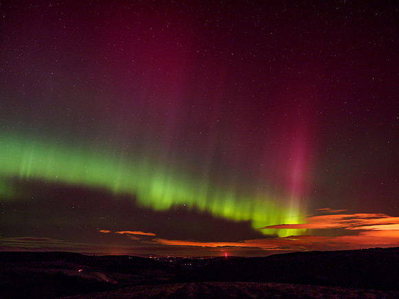 Aurora Borealis 06-03-2016