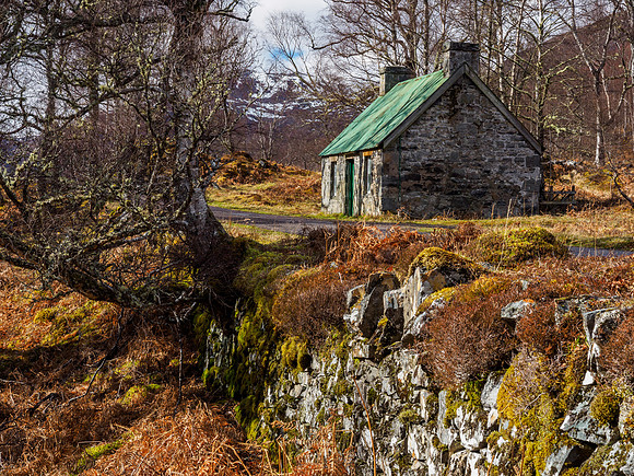 First Trip to Glen Strathfarrar This Year