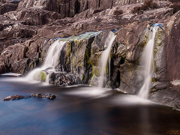 First Trip to Glen Strathfarrar This Year