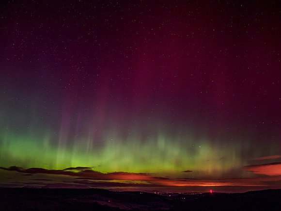 Aurora Borealis 06-03-2016