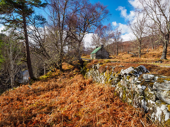 First Trip to Glen Strathfarrar This Year