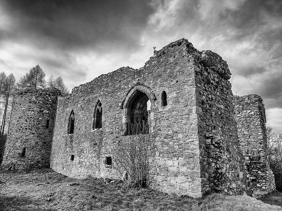 Rait Castle