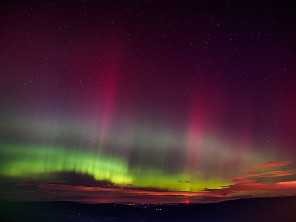 Aurora Borealis 06-03-2016