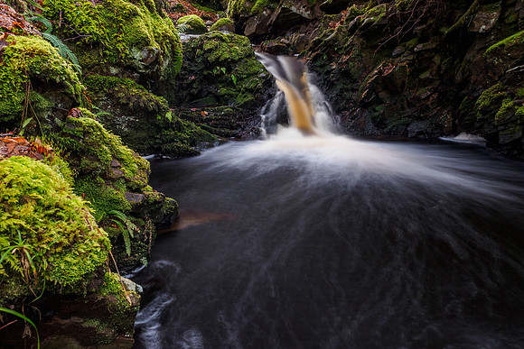 Dunearn Burn