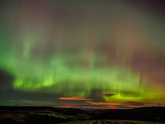 Aurora Borealis 06-03-2016