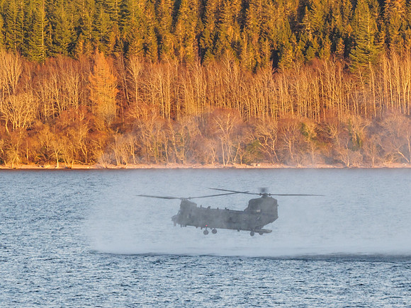Flying Monster