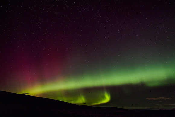 Aurora Borealis 06-03-2016