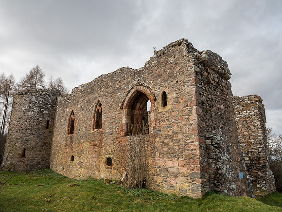 Rait Castle