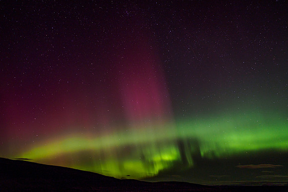 Aurora Borealis 06-03-2016