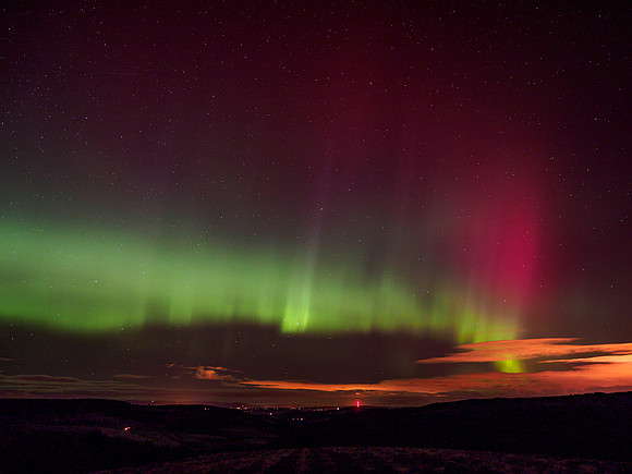 Aurora Borealis 06-03-2016