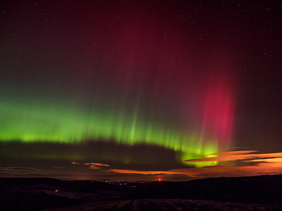 Aurora Borealis 06-03-2016