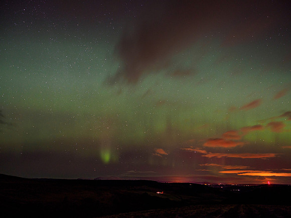 Aurora Borealis 06-03-2016