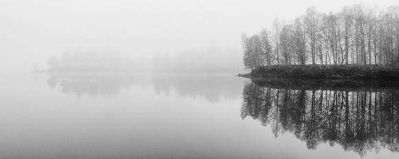 Early Morning in Glen Affric
