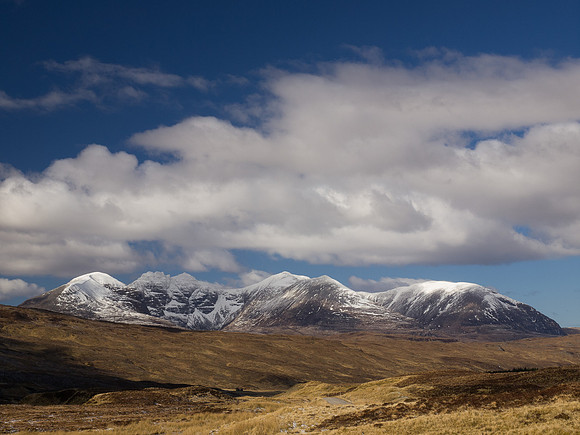 An Teallach - 'The Forge'
