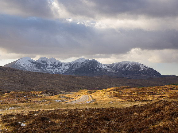 An Teallach - 'The Forge'