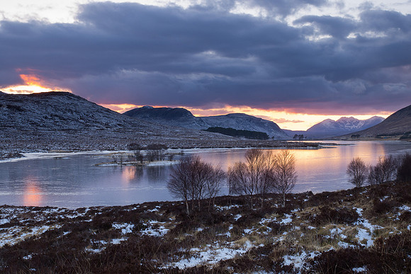 An Teallach - 'The Forge'