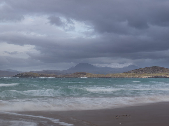 Mellon Udrigle Beach