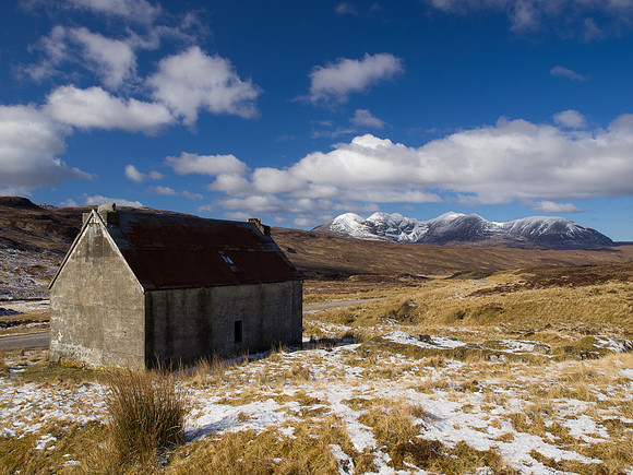 An Teallach - 'The Forge'