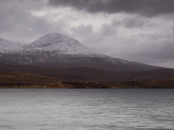 Sgurr a' Choire Rainich