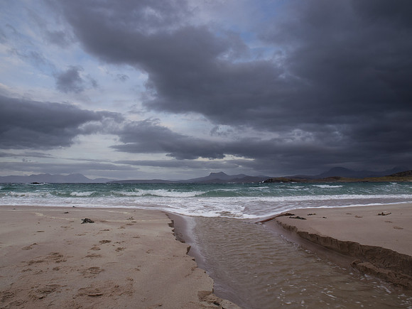 Mellon Udrigle Beach