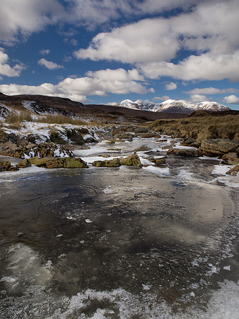 An Teallach - 'The Forge'