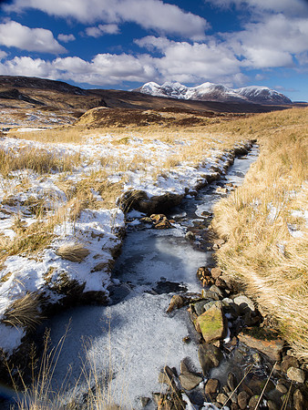 An Teallach - 'The Forge'