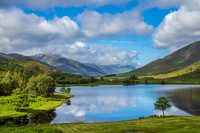 A postcard from Glen Cannich