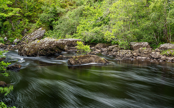 Rogie Falls