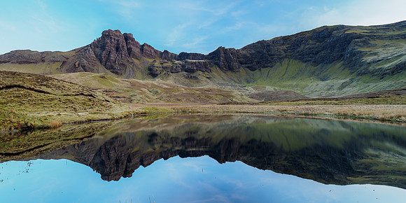 Sgùrr a' Mhadaidh Ruaidh, Skye
