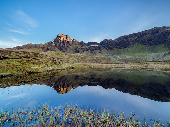 Sgùrr a' Mhadaidh Ruaidh, Skye
