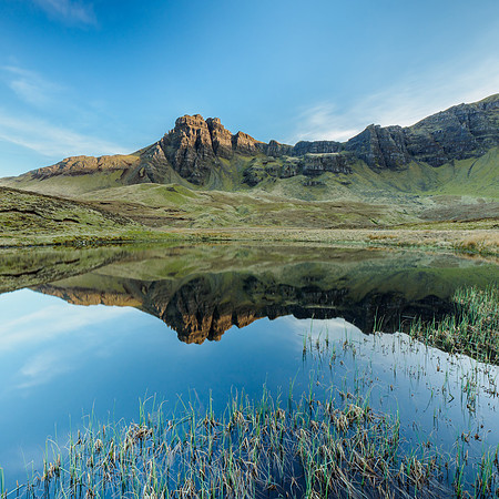 Sgùrr a' Mhadaidh Ruaidh, Skye
