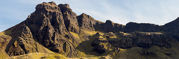 Sgùrr a' Mhadaidh Ruaidh, Skye