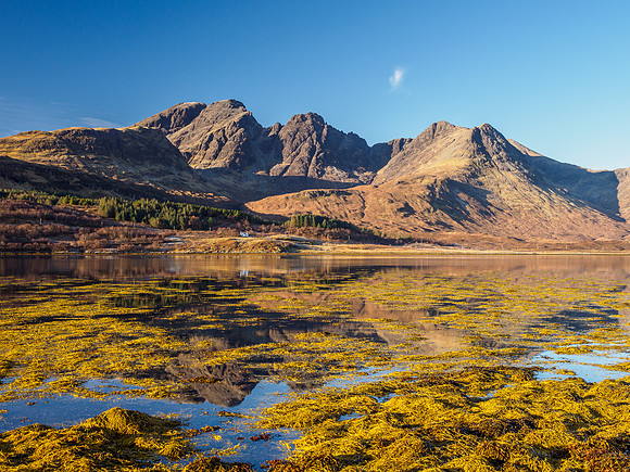 Loch Slapin and Blaven [1911043]