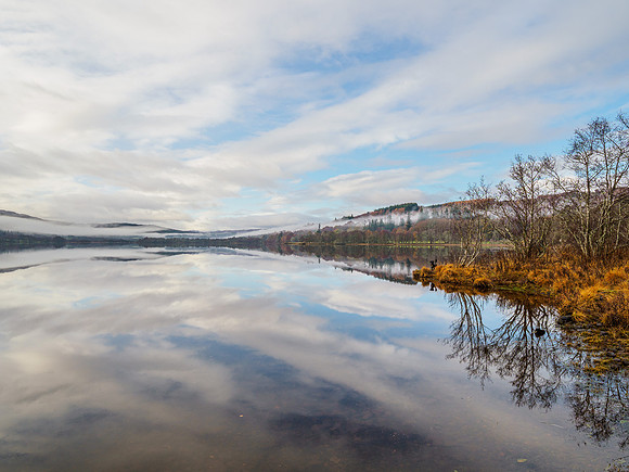 Loch Meiklie After the Rain [1911024]