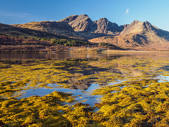 Loch Slapin and Blaven [1911042]