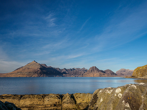 Skye Cuillin from Elgol [1911046]