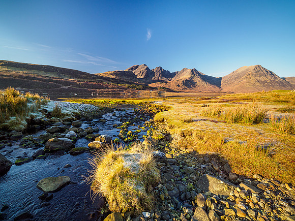 Loch Slapin and Blaven [1911045]