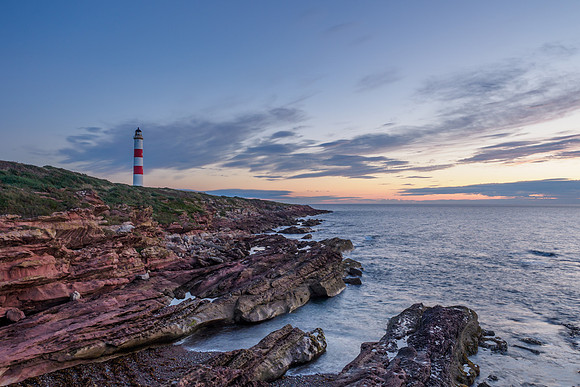 Tarbat Ness Lighthouse