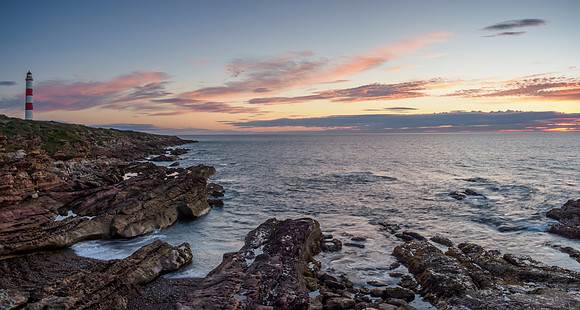 Tarbat Ness Lighthouse
