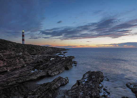 Tarbat Ness Lighthouse