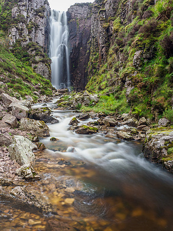 Wailing Widow Falls
