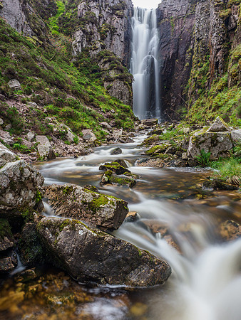 Wailing Widow Falls