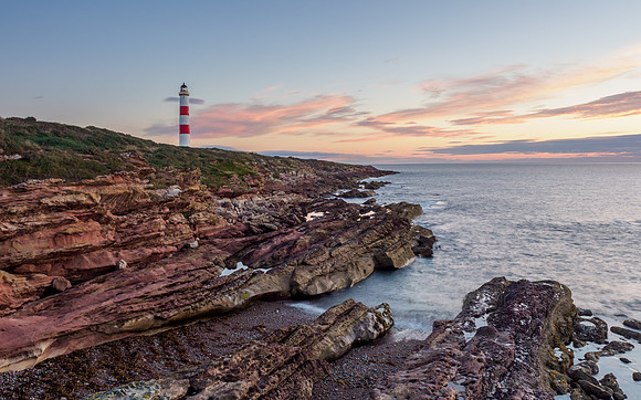 Tarbat Ness Lighthouse