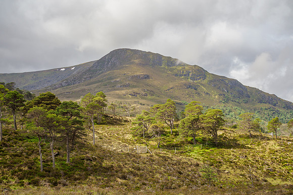 Glen Cannich Weather