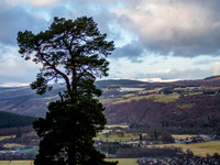 View to the Hills 2