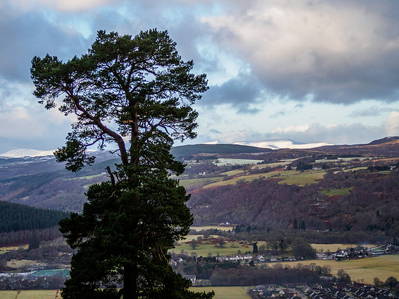 View to the Hills 2